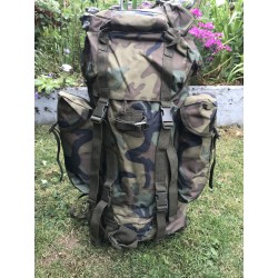 Рюкзак Бундесвер. Woodland.