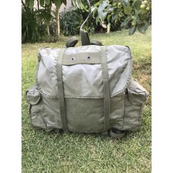Рюкзак малый Бельгийской армии. Олива. б/у.