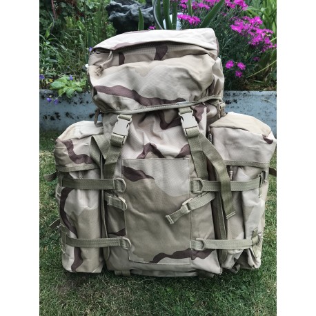 Рюкзак горный US Mountain. 3-Farben desert.