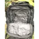рюкзак US ´Mission I´ Германия, 30л, Чёрный.