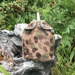 Подсумок для фляги Австрия, K 4 tarn.  б/у