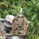 Подсумок для фляги Австрия, K 4 tarn.  б/у