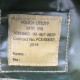Подсумок Унитарный Англия, МТP. PLCE на ремень.