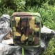 Подсумок утилитарный средний с креплением MOLLE . Голландии. б/у