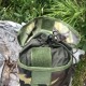 Подсумок утилитарный средний с креплением MOLLE . Голландии. б/у