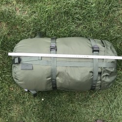 Мешок компрессионный большой Англия, Олива. 