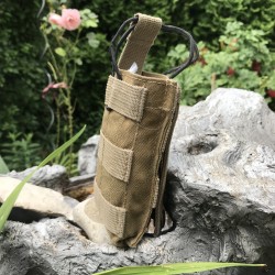 Подсумок магазинный открытый М4 5,56 . WARRIOR. US. COYOTE. б/у.