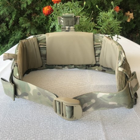 Пояс Боевой . МТР. Virtus. Израиль.