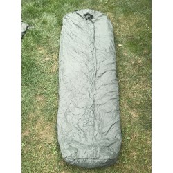 Спальный мешок английский "MEDIUM WEIGHT ". Демисезонный.