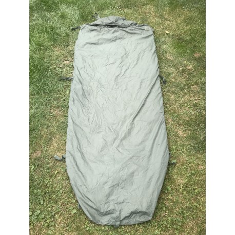 английский летний спальный мешок "Warm Weather", с маскиткой.