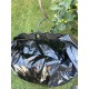 Мешок влагозащитный на фастексе. 59л. Чёрный. ORTLIEB Waterproof.