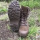 Ботинки Haix Boots Desert  Combat High Liability. GORE-TEX . Коричневые.
