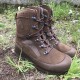 Ботинки Haix Boots Desert  Combat High Liability. GORE-TEX . Коричневые.