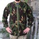 Куртка флисовая Англия, DPM.