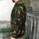 Куртка флисовая Англия, DPM.