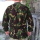 Куртка флисовая Англия, DPM.
