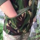 Куртка флисовая Англия, DPM.