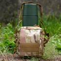 Тактическая сумка на пояс или плечо. MOLLE. МТР.