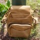 Тактическая сумка на пояс или плечо. MOLLE. Кайот.