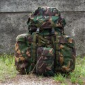 Британский рюкзак БЕРГЕН FULL Long SIZE DPM с боровыми карманами.