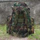 Британский рюкзак БЕРГЕН FULL Long SIZE DPM с боровыми карманами.