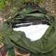 Британский рюкзак БЕРГЕН FULL Long SIZE DPM с боровыми карманами.