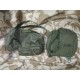 Сумка АНГЛИЙСКАЯ для противогаза  в ассортименте, б/у