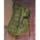 Рюкзак однолямочный One Strap Assault Pack, 15л, Олива.