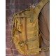 Рюкзак однолямочный One Strap Assault Pack, 15л, Кайот.
