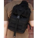 Рюкзак однолямочный One Strap Assault Pack, 15л, Чёрный.
