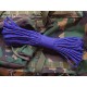 Паракорд (Веревка) Atwood Rope 550 Type III. Сине-фиолетовый. Blue Digital Camo.