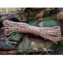 Паракорд (Веревка) Atwood Rope 550 Type III. Camo Desert.