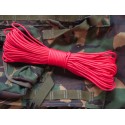 Паракорд (Веревка) Atwood Rope 550 Type III. Красный.