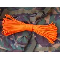 Паракорд (Веревка) Atwood Rope 550 Type III. Оранжевая.