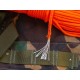 Паракорд (Веревка) Atwood Rope 550 Type III. Оранжевая.
