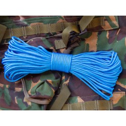 Паракорд (Веревка) Atwood Rope 550 Type III. Синий.