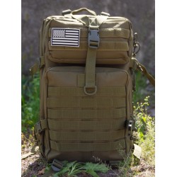 Рюкзак тактический Assault US Army , 40л, Песок.