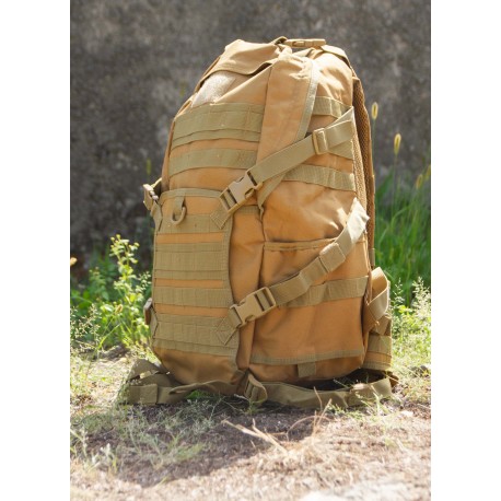 Рюкзак тактический TAD 5 под снаряжение . Кайот.