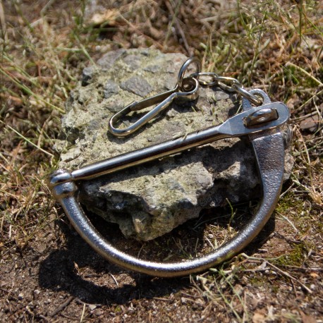 замок SEESACKVERSCHLUSSB?GEL на баул BW (отл. сост.)