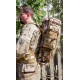 Рюкзак тактический, оружейный. Multicam , 75 л.