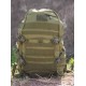 Рюкзак тактический TAD 5 под снаряжение . Олива.