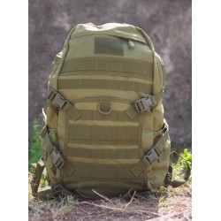 Рюкзак тактический TAD 5 под снаряжение . Олива.