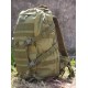 Рюкзак тактический TAD 5 под снаряжение . Олива.