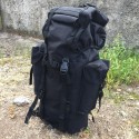 Рюкзак Бундесвер. (Германия). 65л.  Чёрный.