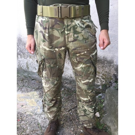 Брюки Огнеупорные Combat fr MTP for air crew. Англия.