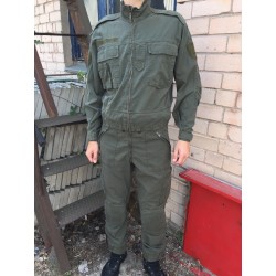 Костюм вертолётный негорючий.  Бундесвер Австрии. б/у.