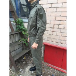 Куртка от вертолётного костюма.  Бундесвер Австрии. б/у.