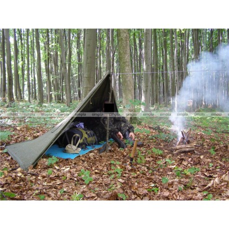 Палатка-тент OESTERR. комплект колышки, стойка б/у