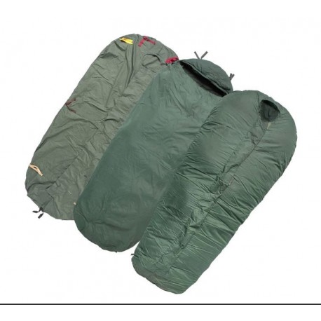 Спальная система Modular Combat Sleeping System олива. Британия. б/у