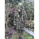 Индивидуальный снайперский костюм с маскировкой тепла. TICS MK1 Suit Concept. Woodland  .